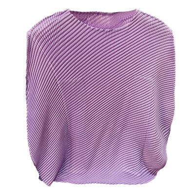 Women's Loose-Fitting Batwing Sleeve T-Shirt for Spring Summer Casual New Solid Color Dragon Scale Design