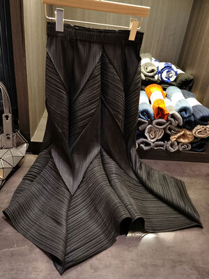 Women's Loose and Simple Skirt for Spring and Summer 2025 New Breathable Casual Style with Natural Waistline