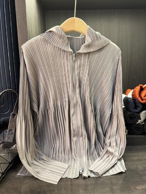 Women's High-End New Fashion Casual Sports Style Two-Piece Set Long Hoodie Cardigan and Harem Pants Loose Fit for Spring Fall