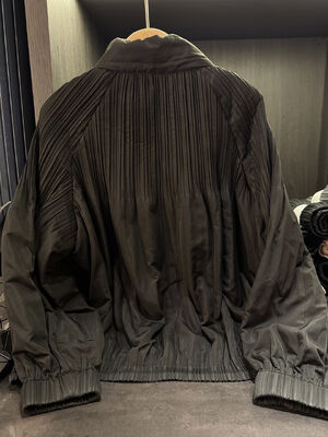 High-end Autumn Winter Women's Thickened Stand Collar Waterproof Rabbit Drawstring Coat New Casual Loose Plus Size Long Sleeve