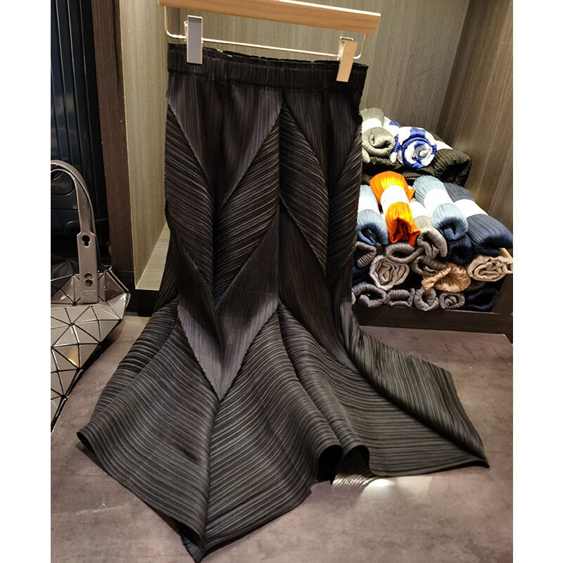 Women's Loose and Simple Skirt for Spring and Summer 2025 New Breathable Casual Style with Natural Waistline